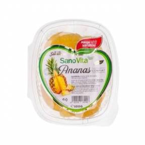 ANANAS CONFIAT SANO VITA 100G