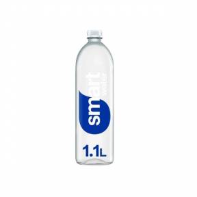 APA PLATA SMARTWATER PET 1.1L SGR