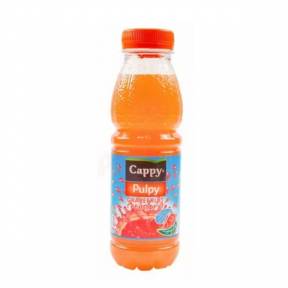 CAPPY PULPY GREFE PET 0.33L SGR