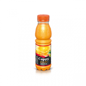 CAPPY PULPY ORANGE 0.33L SGR