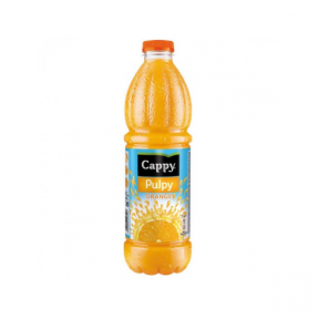 CAPPY PULPY ORANGE PET 1.5L SGR