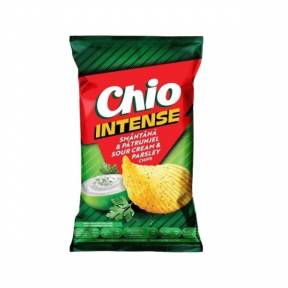 CHIO INTENSE CU GUST SMANT SI PATRU 120GR