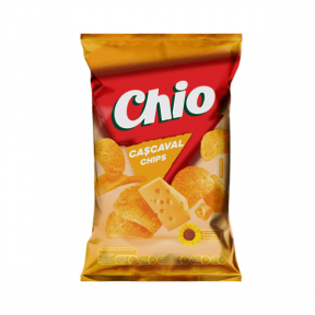 CHIPS CHIO CU GUST CASC 140 GR