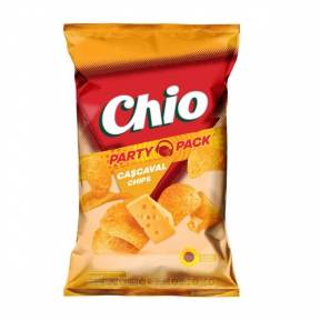 CHIPS CHIO CU GUST CASCAVAL 200 GR