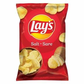 CHIPS SARE LAYS 140 GR