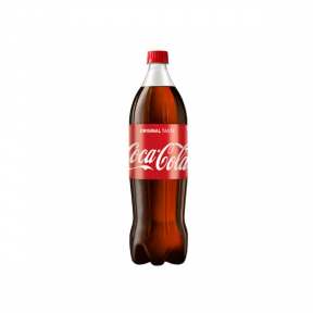 COCA COLA PET 1.25L SGR