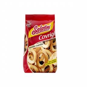 COVRIGI SALATINI CU VANILIE 250 GR