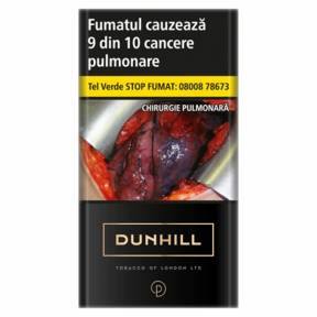 DUNHILL SWISS BLEND LUNG  