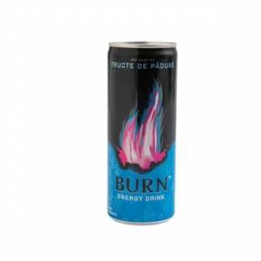 ENERG BURN FRUIT PUNCH 0.25L SGR