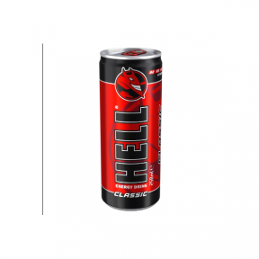 ENERGIZANT HELL 250ML SGR