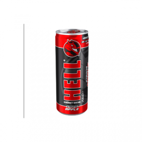 ENERGIZANT HELL APPLE 250 ML SGR