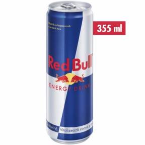 ENERGIZANT RED BULL 0.355L    