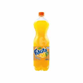 FANTA PORTOCALE 1.25L SGR