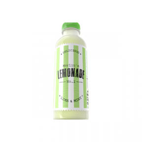 LEMONADE NO.2 LIME&MINT 600ML SGR