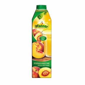 NECTAR PIERSICI PFANNER 1L    