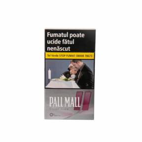 PALL MALL S-LINE FLOW VIOLET  