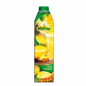 PFANNER ANANAS 100% 1L         