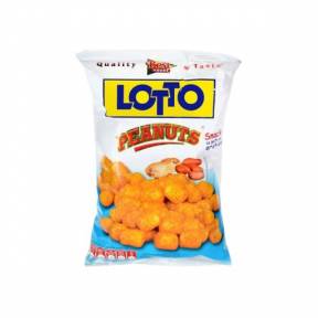 PUFULETI  PEANUTS LOTTO  90 G