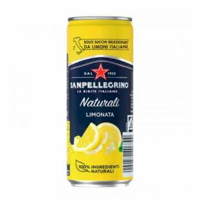 SANPELLEGRINO LIMONATA 0.33L SGR