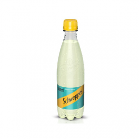 SCHWEPPES BITTER LEMON PET 0.5L SGR