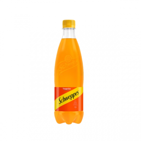 SCHWEPPES MANDARIN 0.5L PET SGR