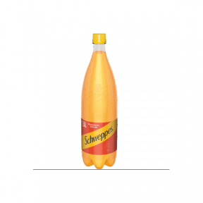 SCHWEPPES MANDARIN 1.5L PET SGR