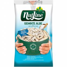 SEMINTE FLOAREA SOARELUI ALBE EXTRA SARATE 100G 