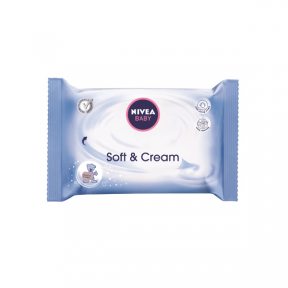 SERVETELE UMEDE SOFT BABY NIVEA