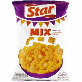 SNACKS MIX  MOV STAR 90 GR      