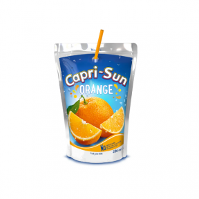 SUC CAPRI SUN PORTOCALE 0.2L