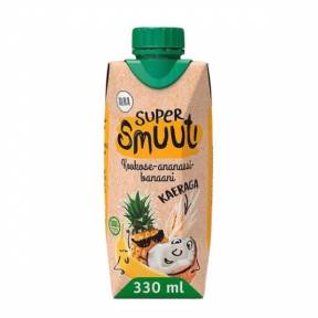 SUPERSMOOTHIE COCONUT AURA 0.33L