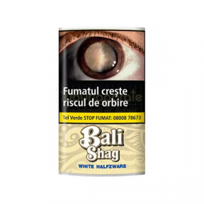 TUTUN BALI SHAQ WHITE HAFZWARE 40G