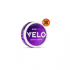 VELO GROOVY GRAPE 10MG