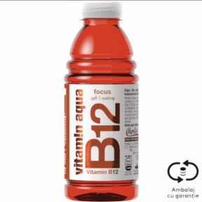 VITAMIN AQUA B12+ 600M SGR