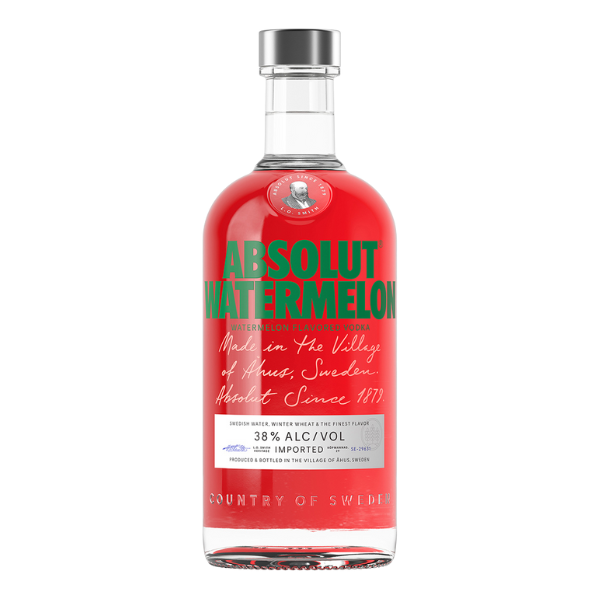 VODKA ABSOLUT WATERMELON 0.7L SGR