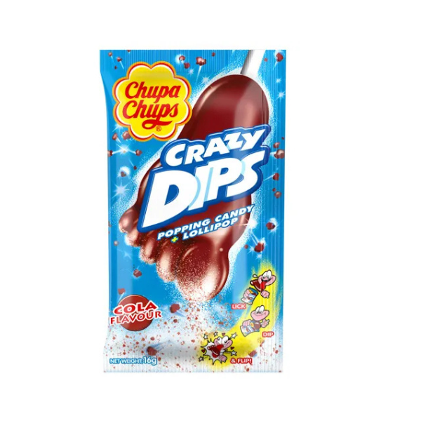 ACADELE CHUPA CHUPS COLA 14GR