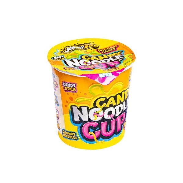 ACADELE JOHNY BEE JELLY NOODLE CUP 55G