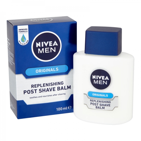 AFTER SHAVE BALSAM ORIGINAL NIVEA 100ML