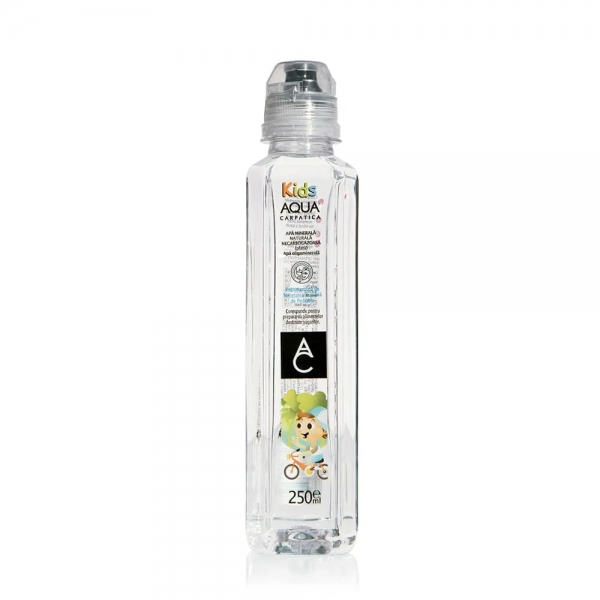 APA CARPATICA KIDS STILL 250 ML SGR