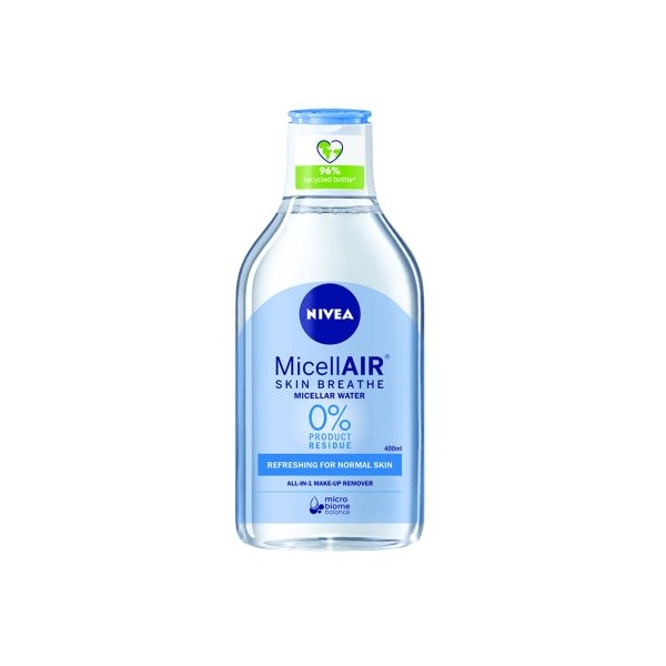 APA MICELARA TEN NORMAL NIVEA 400ML