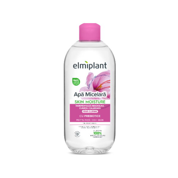 APA MICELARA TUS ELMIPLANT 400ML