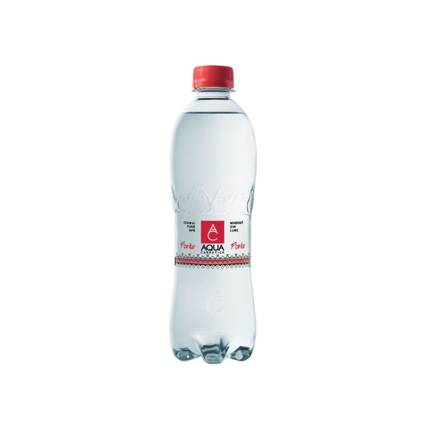 APA MINERALA AQUA CARPATICA ST 750ML