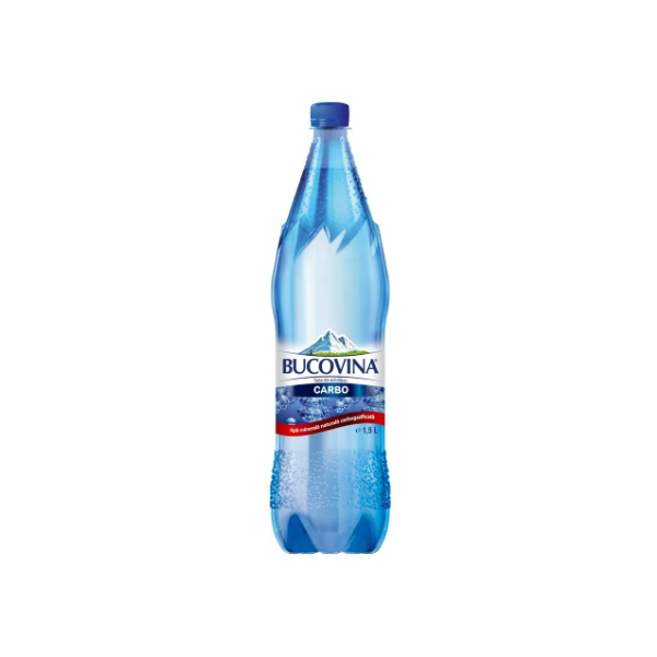 APA MINERALA BUCOVINA 1.5L