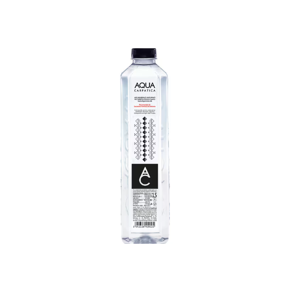 APA PLATA AQUA CARPATICA 1L SGR