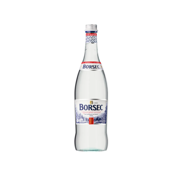 APA PLATA BORSEC 0.75L SGR    BUC