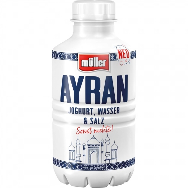 AYRAN MULLER 500ML