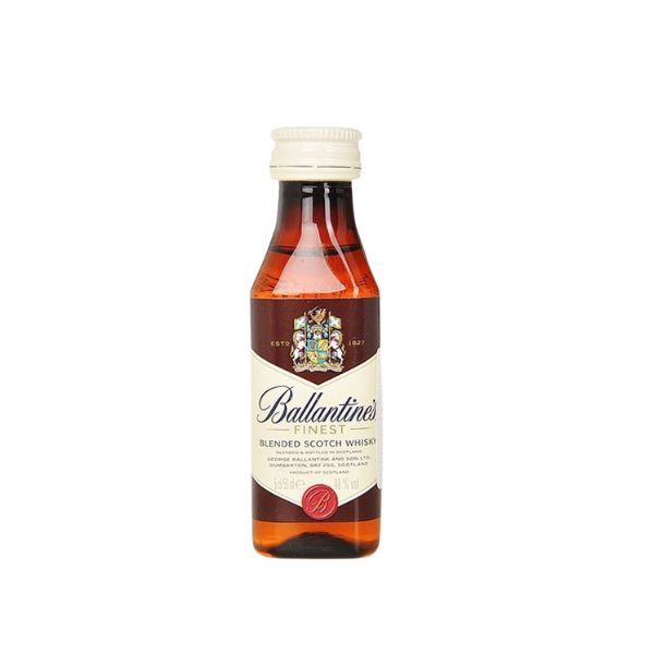 BALLANTINE S 0.05L