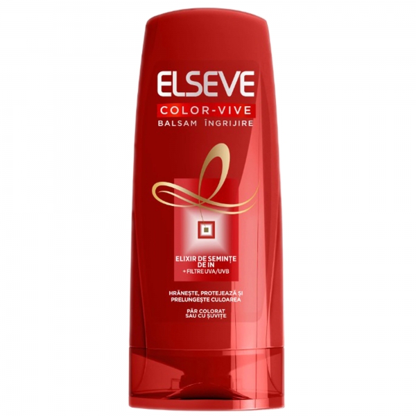 BALSAM PAR COLOR VIVE ELSEVE 200ML