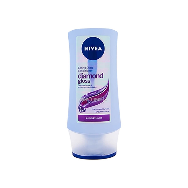 BALSAM PAR DIAMOND GLOSS NIVEA 200ML