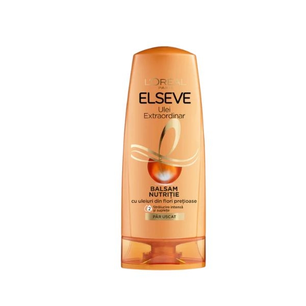 BALSAM PAR ULEI EXTRAORDINAR ELSEVE 200ML